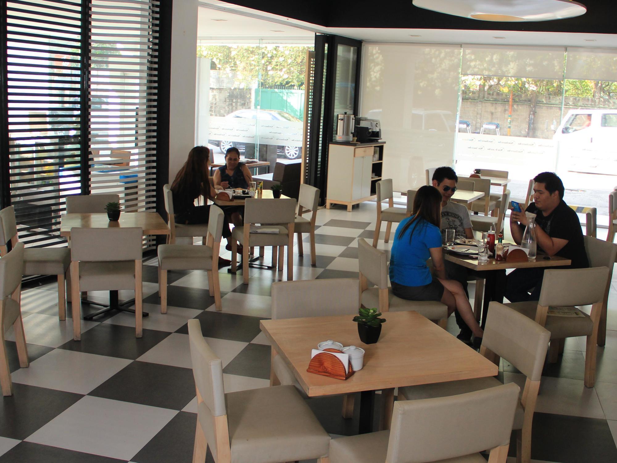 Northwest Inn Bacolod Eksteriør billede