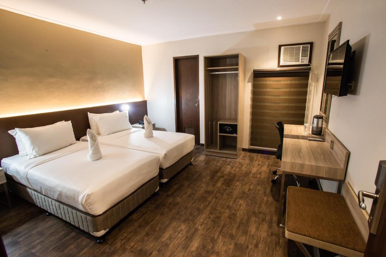 Northwest Inn Bacolod Eksteriør billede